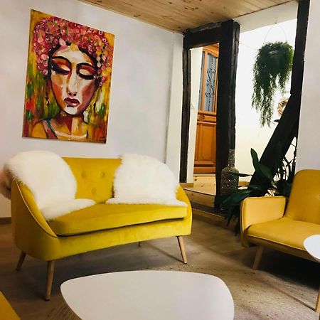 Hote Labyrinthe Sur La Place Chambres D, Hotes , Calme ,Netflix Mirepoix  Zewnętrze zdjęcie